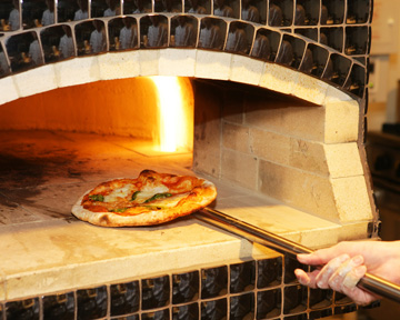 本格石焼窯で作るPizzaが自慢のお料理合コン